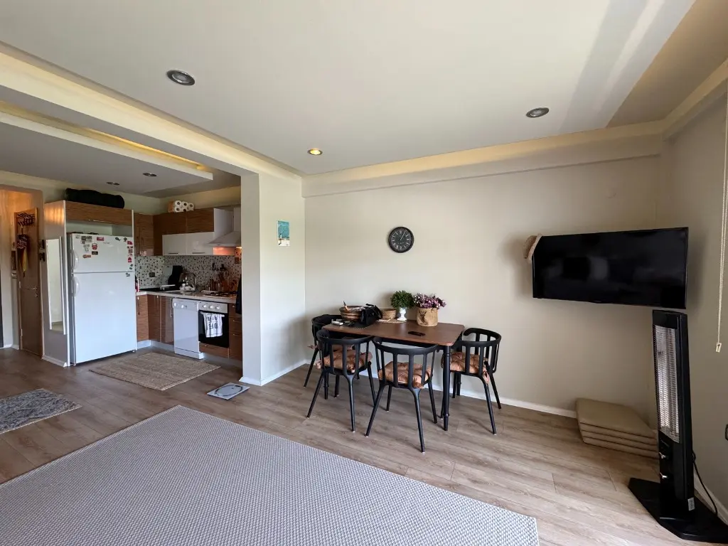 Dining space